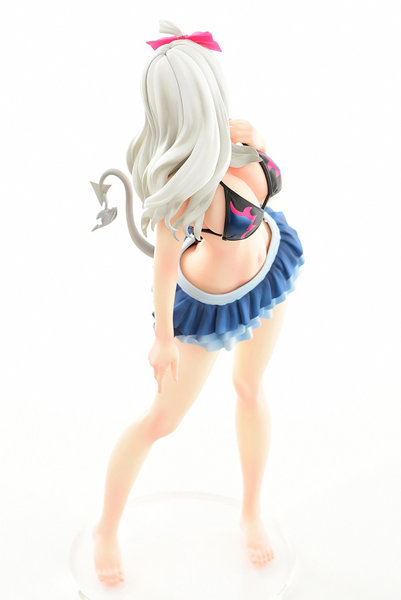 【再販】FAIRY TAIL ミラジェーン・ストラウス 水着PURE in HEART◆小悪魔ビキニver.