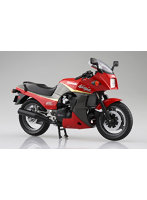 KAWASAKI GPz900R 赤/灰