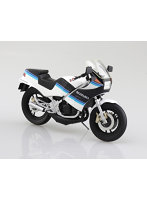 SUZUKI RG250Γ ブルー×ホワイト