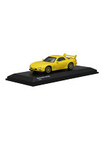 マツダ RX-7 FD3S イエロー