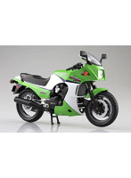 KAWASAKI GPz900R ライムグリーン