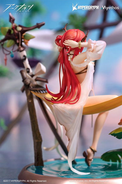 アークナイツ スルト 極彩の楽園CW03 Ver.