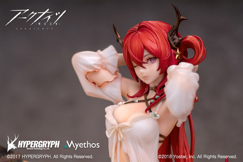 アークナイツ スルト 極彩の楽園CW03 Ver.