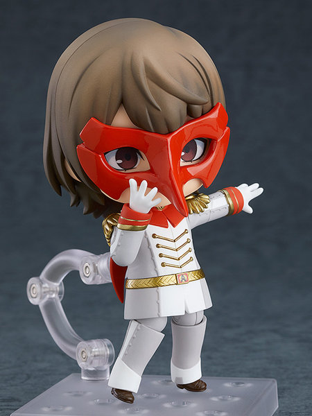 【再販】ねんどろいど PERSONA5 the Animation 明智吾郎 怪盗服Ver.