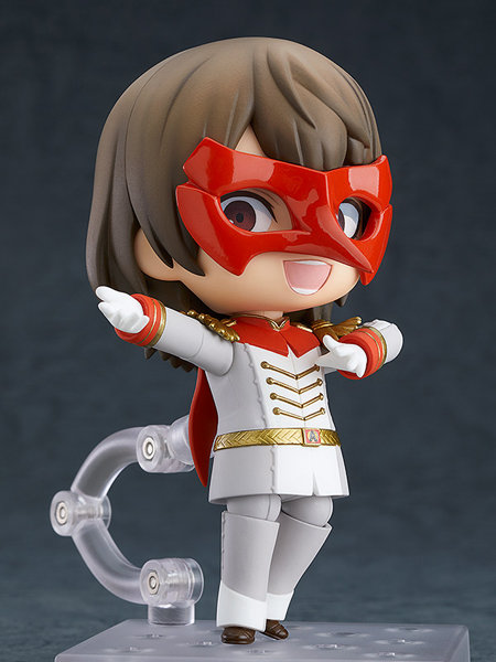 【再販】ねんどろいど PERSONA5 the Animation 明智吾郎 怪盗服Ver.