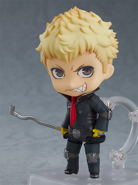 【再販】ねんどろいど PERSONA5 the Animation 坂本竜司 怪盗服Ver.