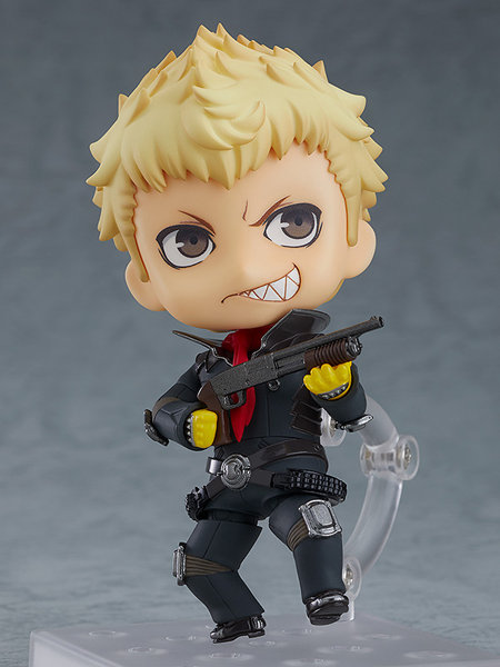 【再販】ねんどろいど PERSONA5 the Animation 坂本竜司 怪盗服Ver.