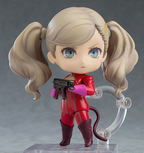 【再販】ねんどろいど PERSONA5 the Animation 高巻杏 怪盗服Ver.