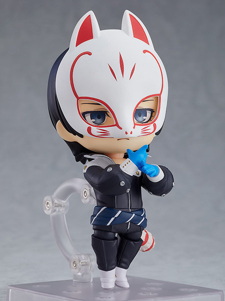 【再販】ねんどろいど PERSONA5 the Animation 喜多川祐介 怪盗服Ver.