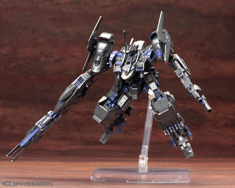 CO3 Malicious R.I.P.3/M（ブルー・マグノリア搭乗機）