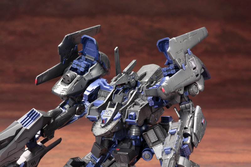CO3 Malicious R.I.P.3/M（ブルー・マグノリア搭乗機）