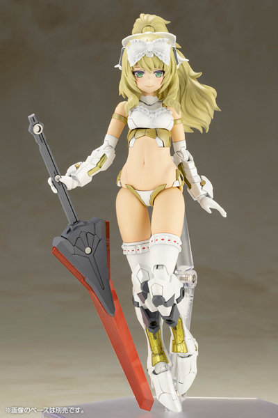 フレームアームズ・ガール ドゥルガーII