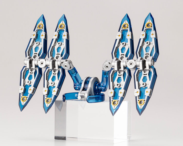 ヘヴィウェポンユニット33 エクシードバインダー2