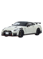 日産 GT-R ニスモ 2022 ホワイト