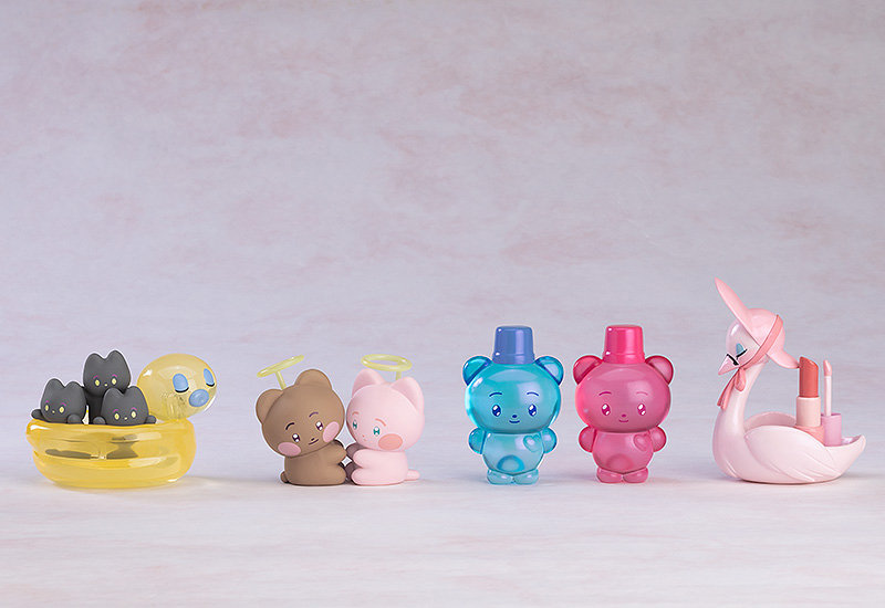 【BOX販売】Dr. MORICKY Art figure collection（全8種） 1BOX:8個入