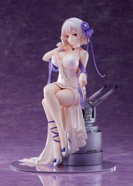アズールレーン シリアス【ホワイトローズ】