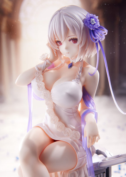 アズールレーン シリアス【ホワイトローズ】