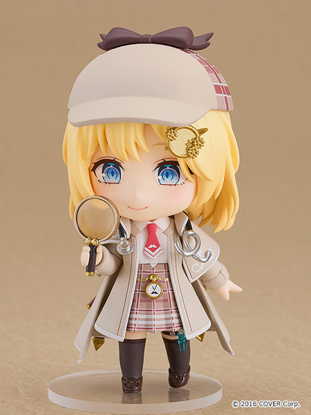 ねんどろいど ホロライブプロダクション ワトソン・アメリア