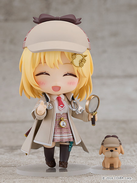 ねんどろいど ホロライブプロダクション ワトソン・アメリア