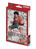 【BOX販売】ONE PIECEカードゲーム スタートデッキ 麦わらの一味