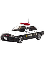 日産 スカイライン GT-R AUTECH VERSION 2018 神奈川県警察交通部交通機動隊車両 （477）