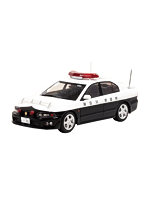 三菱 ギャラン VR-4 EC5A 2002 神奈川県警察高速道路交通警察隊車両 （529）