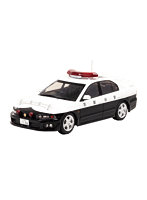 三菱 ギャラン VR-4 EC5A 2002 京都府警察高速道路交通警察隊車両 （K27）