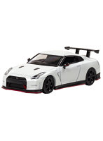 日産 GT-R NISMO N Attack Package R35 2015 （パールホワイト）