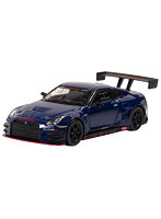 日産 GT-R NISMO GT3 R35 2015 （ブルーメタリック）