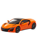 ホンダ NSX NC1 2019 （サーマルオレンジパール）