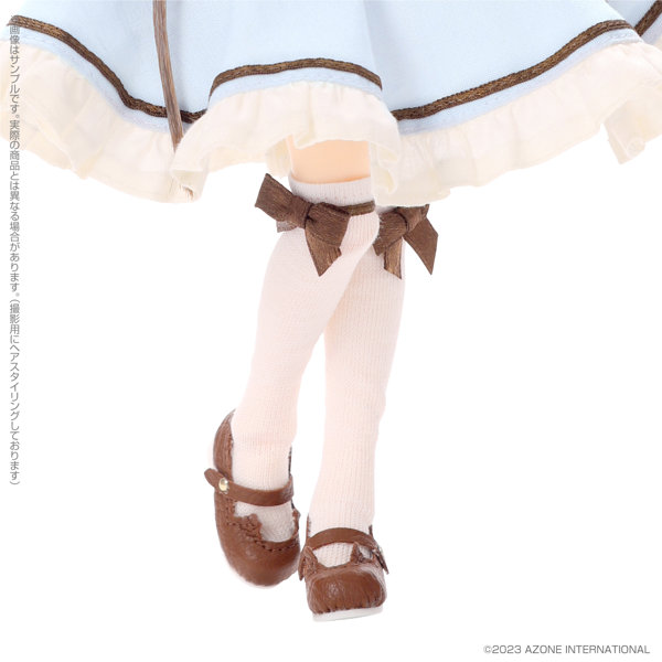 えっくす☆きゅーとふぁみりー～meow×meow a・la・mode～ SERA（せら）（Pale blue ver.）