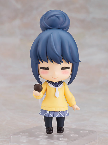 ねんどろいど ゆるキャン△ 志摩リン 制服Ver.