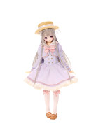 えっくす☆きゅーとふぁみりー〜meow×meow a・la・mode〜 SERA（せら）（Pale purple ver.）
