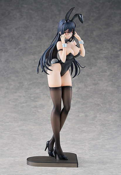 イコモチ オリジナルキャラクター 黒バニー葵 限定バージョン