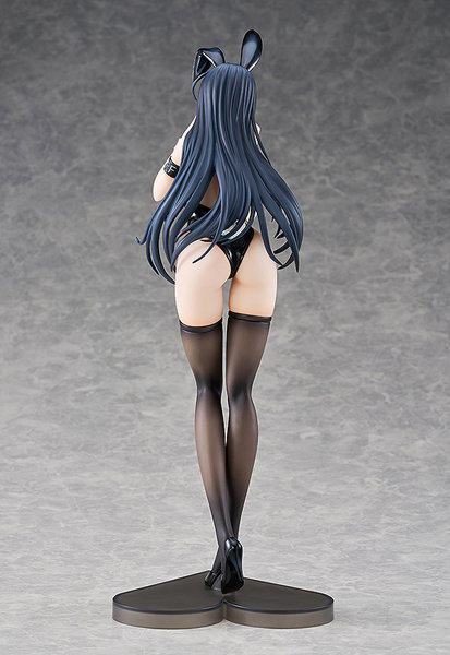 イコモチ オリジナルキャラクター 黒バニー葵 限定バージョン