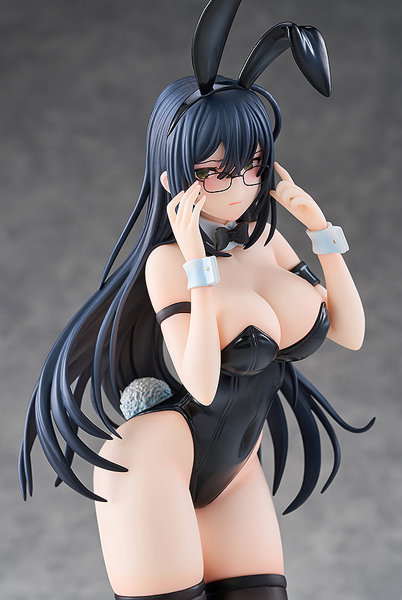 イコモチ オリジナルキャラクター 黒バニー葵 限定バージョン