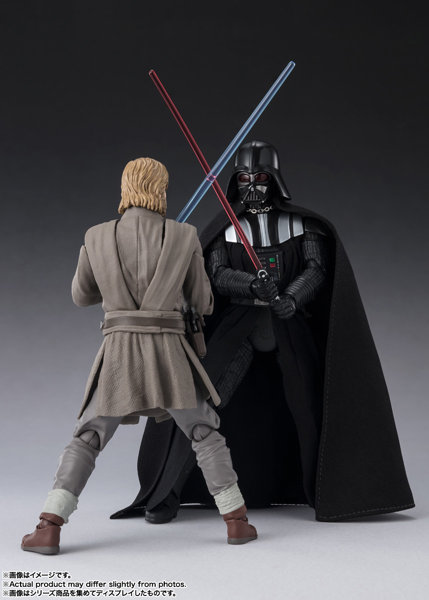 S.H.Figuarts STAR WARS ダース・ベイダー（STAR WARS: Obi-Wan Kenobi）