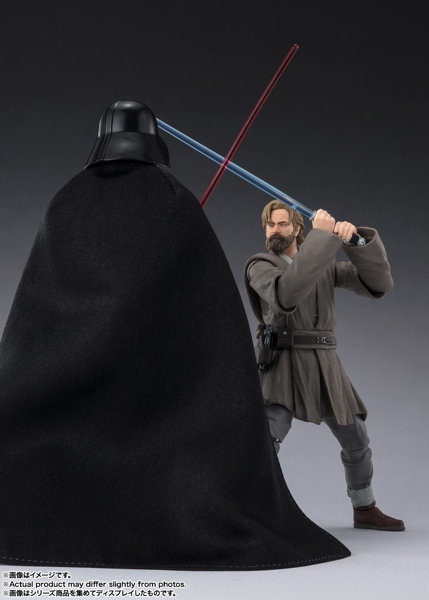 S.H.Figuarts STAR WARS ダース・ベイダー（STAR WARS: Obi-Wan Kenobi）