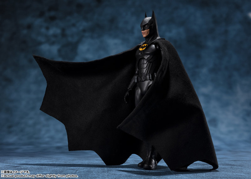 S.H.Figuarts バットマン（ザ・フラッシュ）