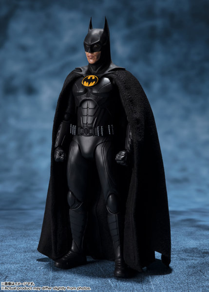 S.H.Figuarts バットマン（ザ・フラッシュ）