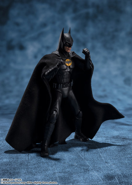 S.H.Figuarts バットマン（ザ・フラッシュ）