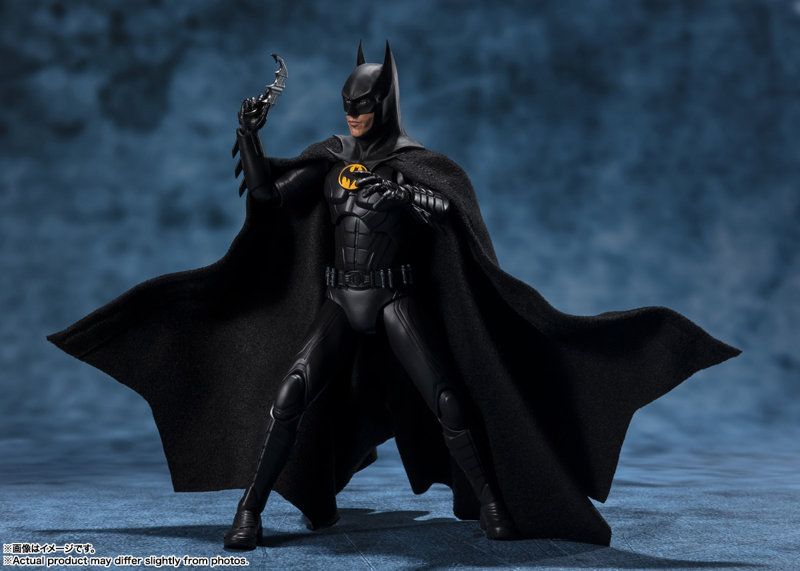 S.H.Figuarts バットマン（ザ・フラッシュ）