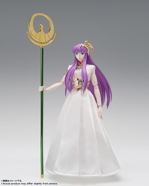 聖闘士星矢 聖闘士聖衣神話EX 女神アテナ＆城戸沙織-ディバインサーガプレミアムセット-
