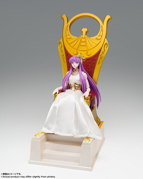 聖闘士星矢 聖闘士聖衣神話EX 女神アテナ＆城戸沙織-ディバインサーガプレミアムセット-