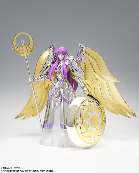 聖闘士星矢 聖闘士聖衣神話EX 女神アテナ＆城戸沙織-ディバインサーガプレミアムセット-