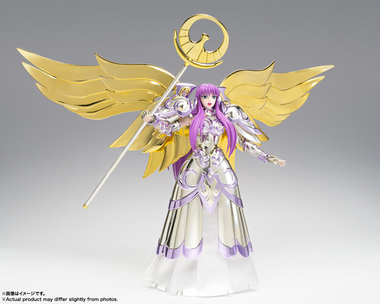 聖闘士星矢 聖闘士聖衣神話EX 女神アテナ＆城戸沙織-ディバインサーガプレミアムセット-