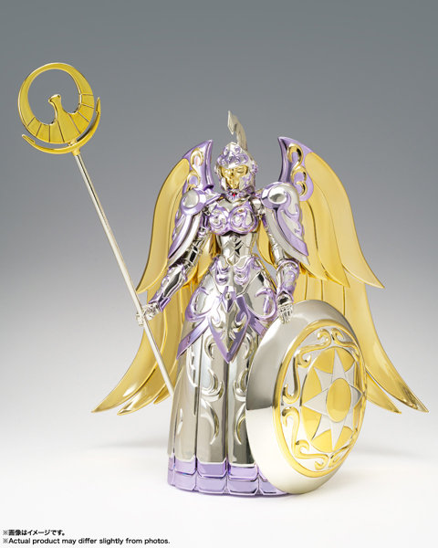 聖闘士星矢 聖闘士聖衣神話EX 女神アテナ＆城戸沙織-ディバインサーガプレミアムセット-