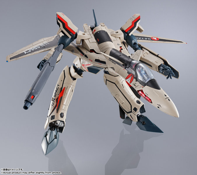 DX超合金 マクロスプラス YF-19 エクスカリバー（イサム・ダイソン機）