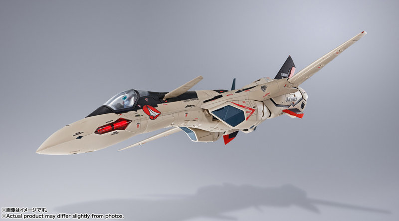 DX超合金 マクロスプラス YF-19 エクスカリバー（イサム・ダイソン機）