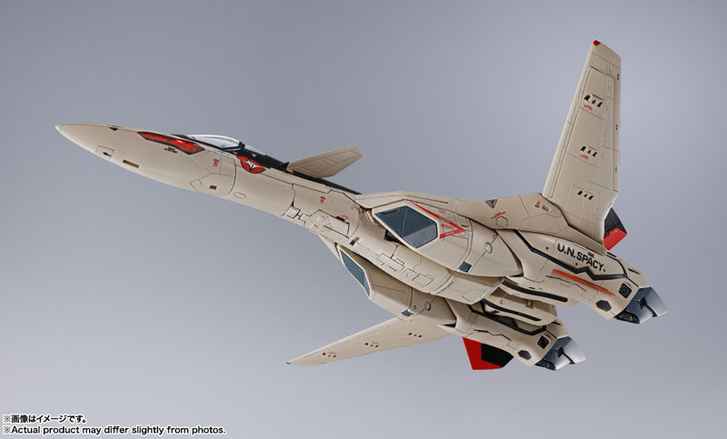 DX超合金 マクロスプラス YF-19 エクスカリバー（イサム・ダイソン機）